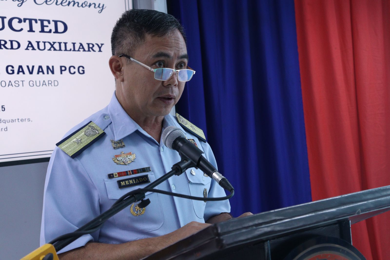 Philippine Coast Guard added a... - Philippine Coast Guard