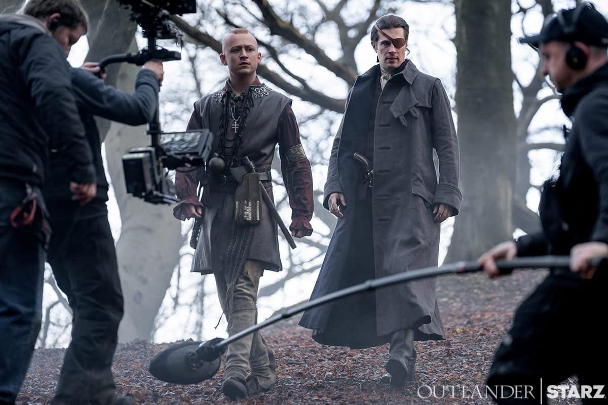 Outlander - France