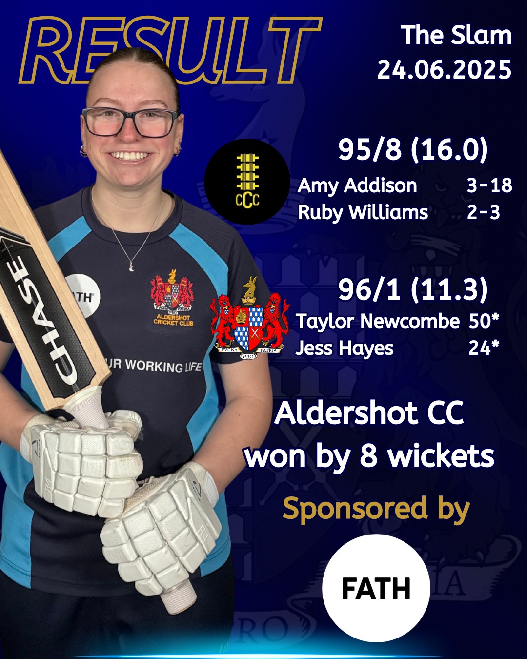 Aldershot Cricket Club | Aldershot