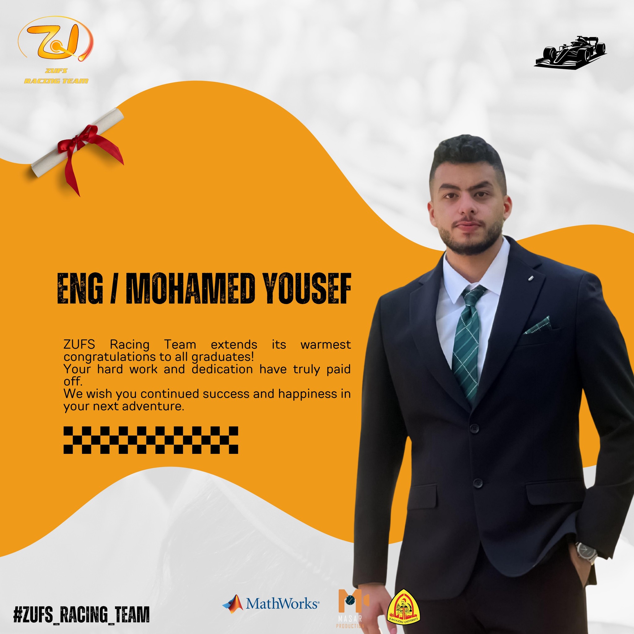 ZUFS Racing Team added a new photo. - ZUFS Racing Team