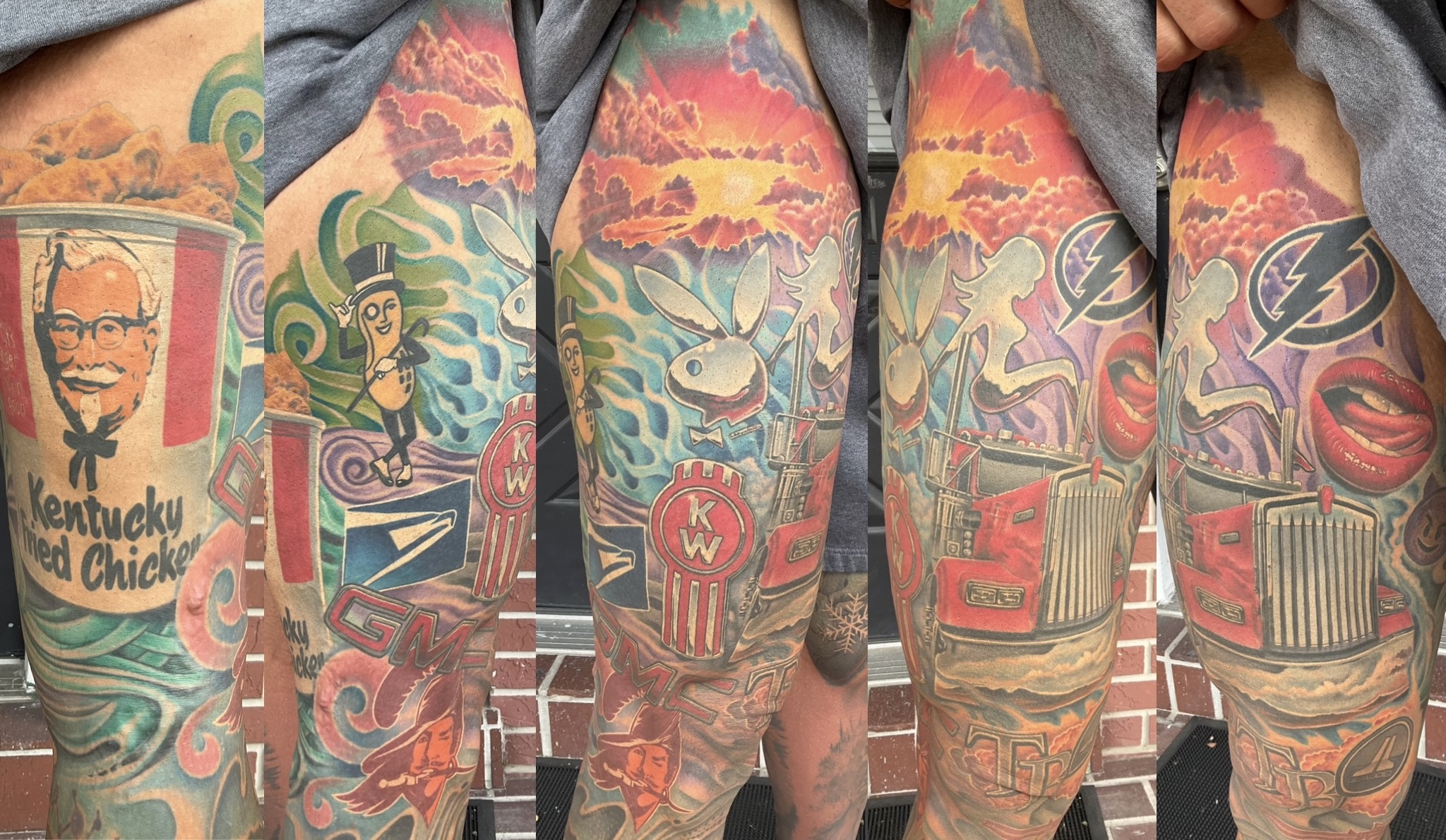 Derek Raulerson Tattoos 20+ Tattoo Ideas | Tattoos, Fish Tattoos,