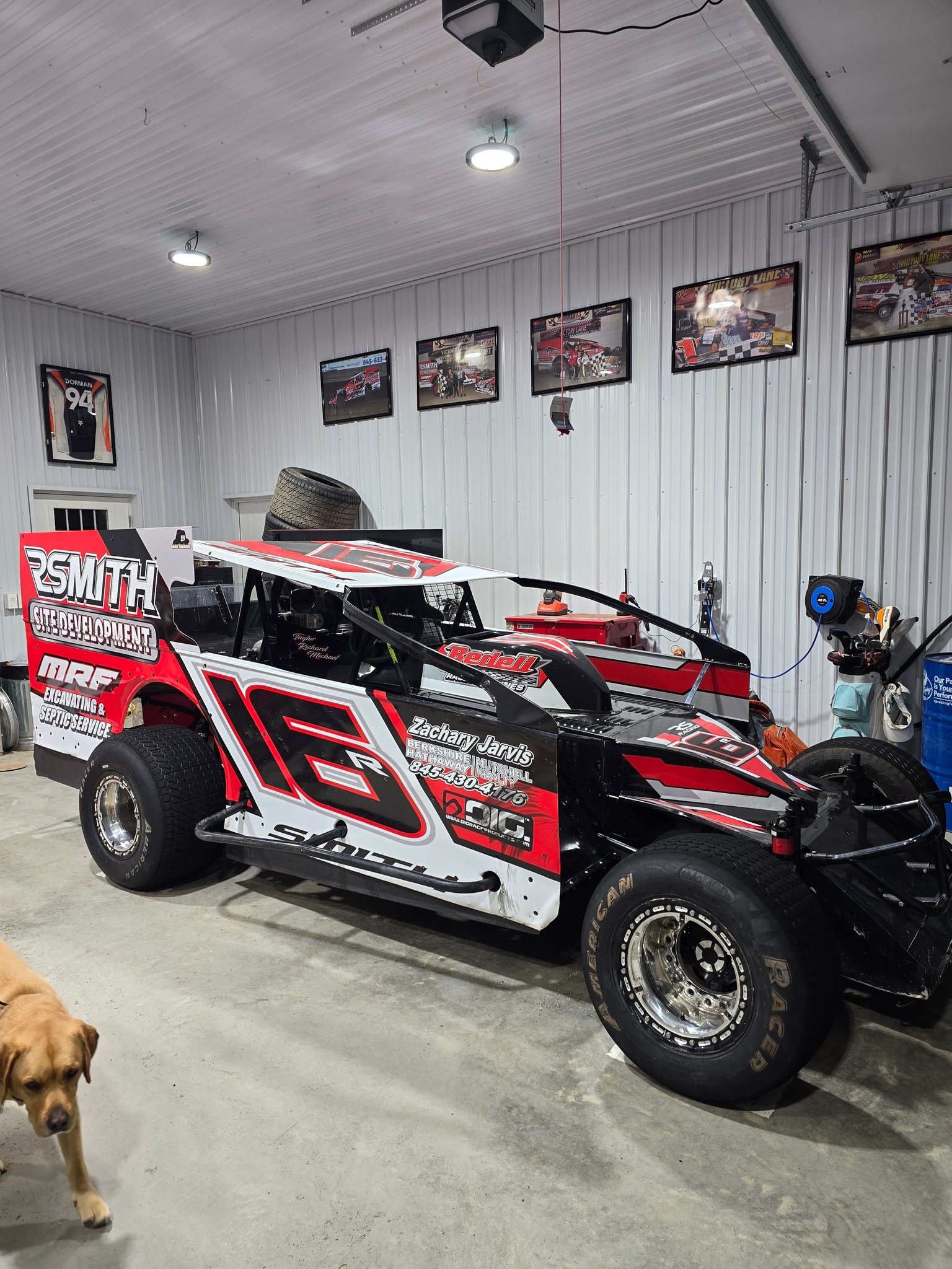 Smith Racing 16R