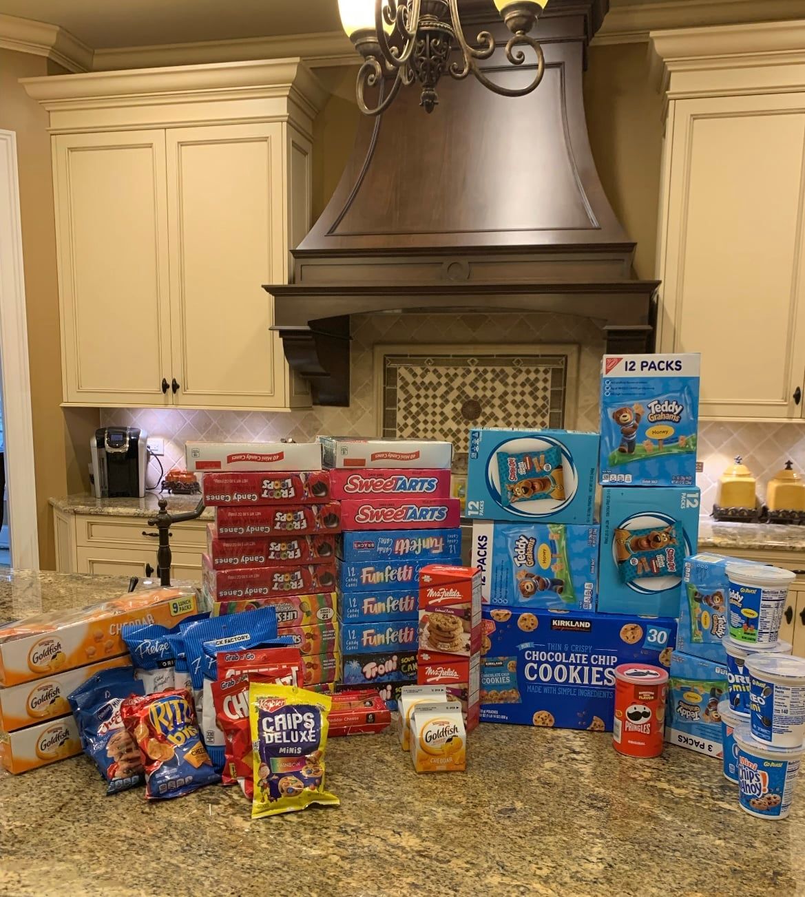 The Birthday Giving Program