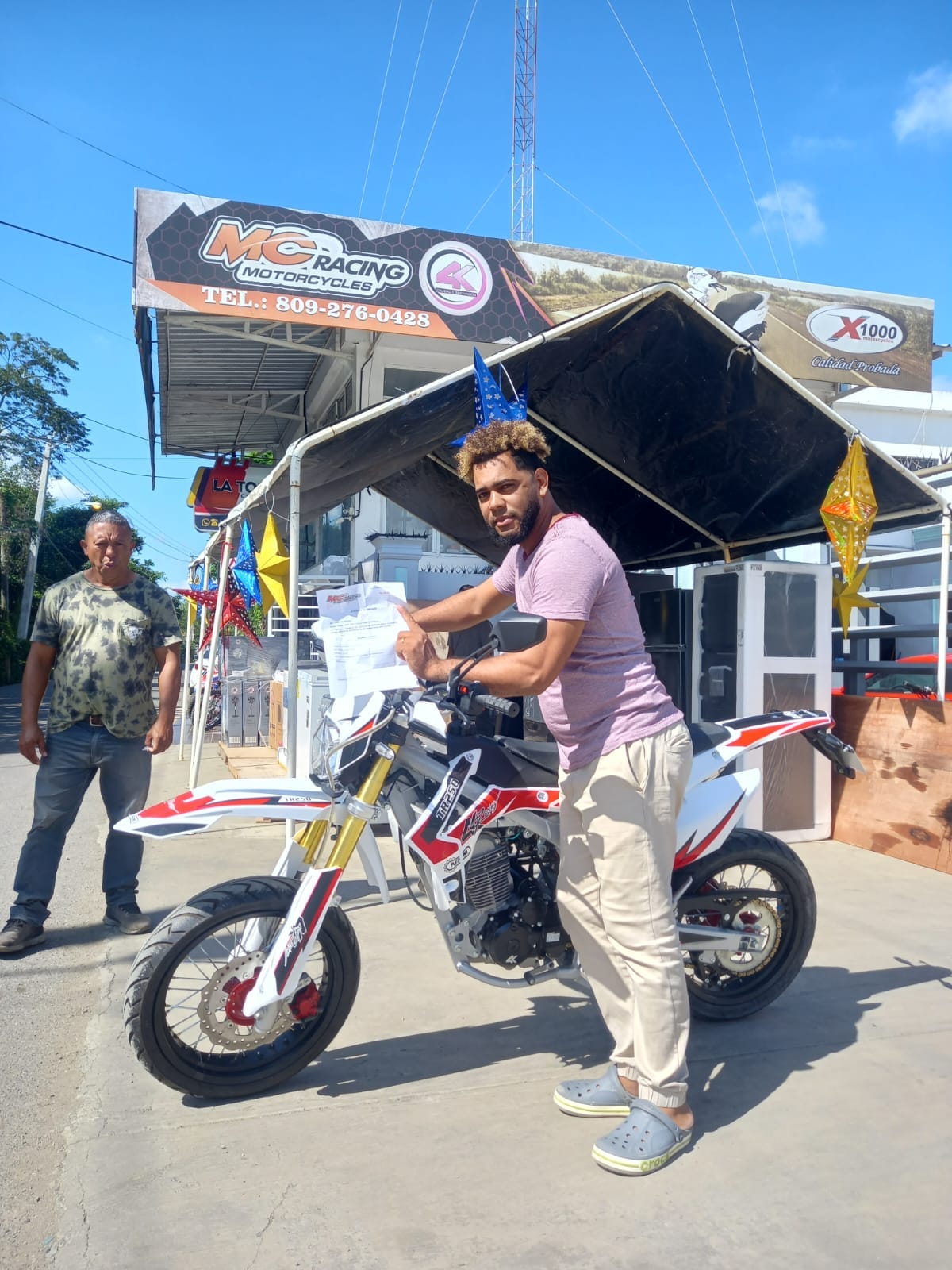 4K Racing - TR250cc para las calles gracias por preferirnos | Facebook