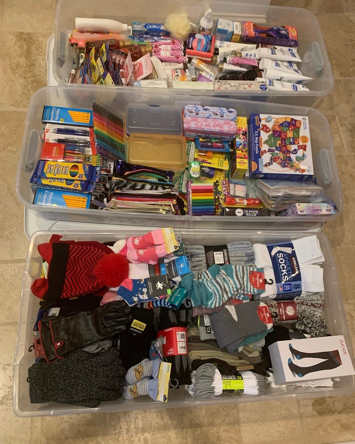 The Birthday Giving Program