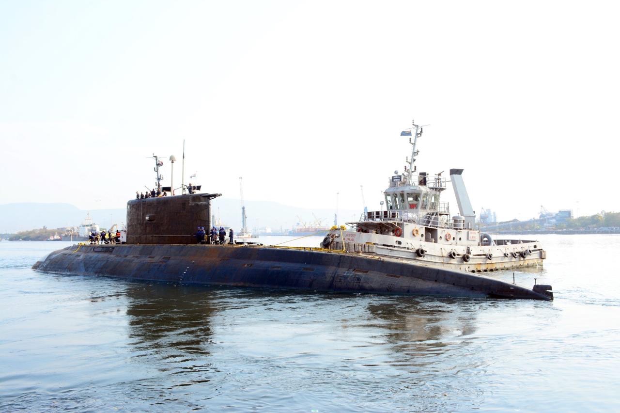 Hindustan Shipyard Limited | Visakhapatnam