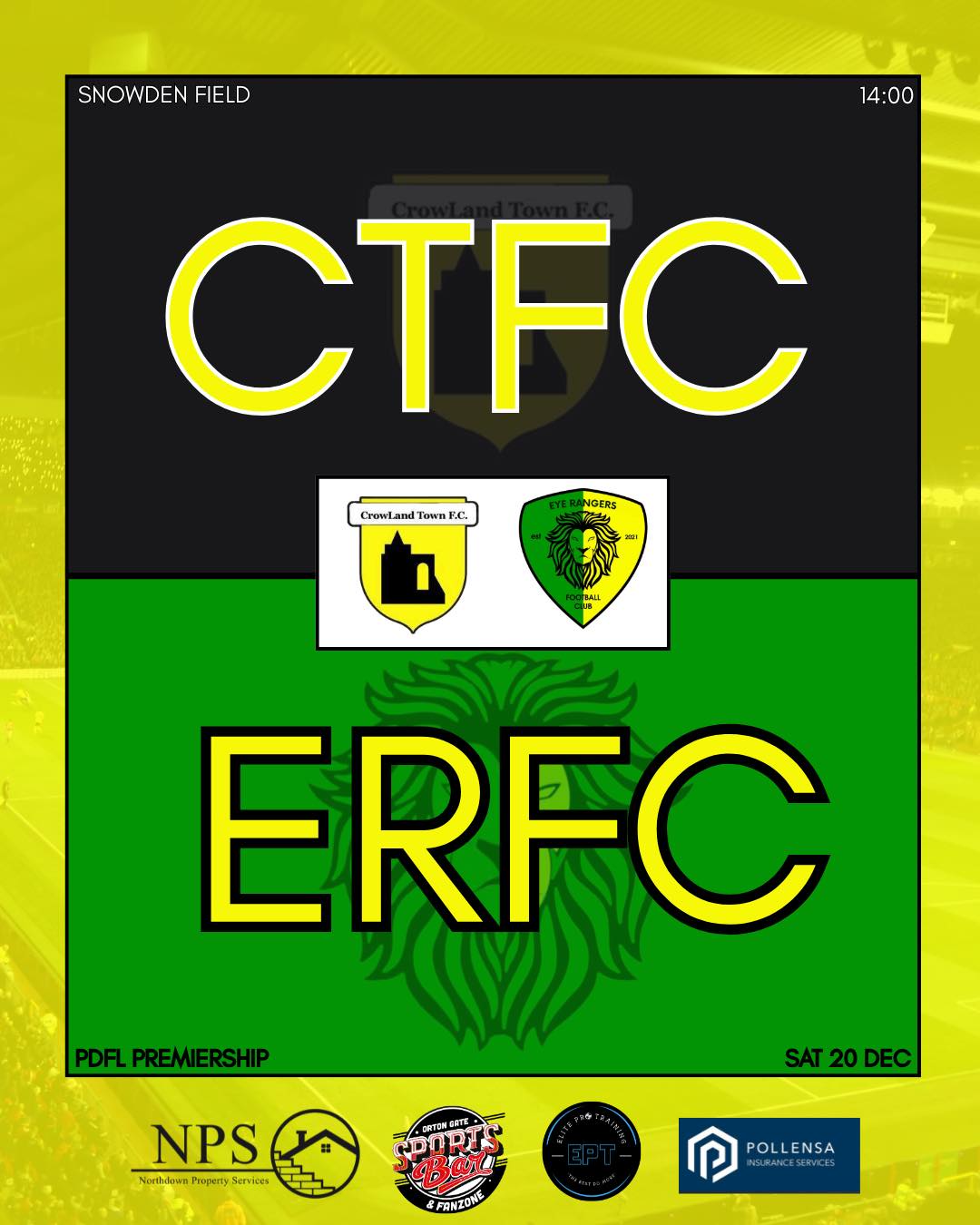 Eye Rangers Football Club
