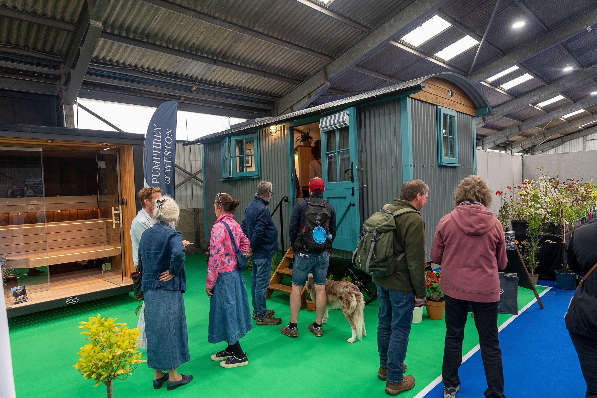 Cornwall Home & Garden Show... - Cornwall Home & Garden Show