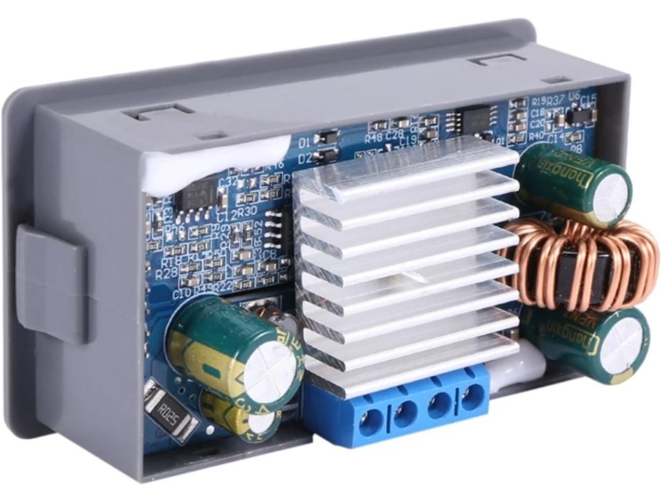 ZK-4KX buck/boost regulátor... - Arduino / ESP Projects CZ/SK | Facebook