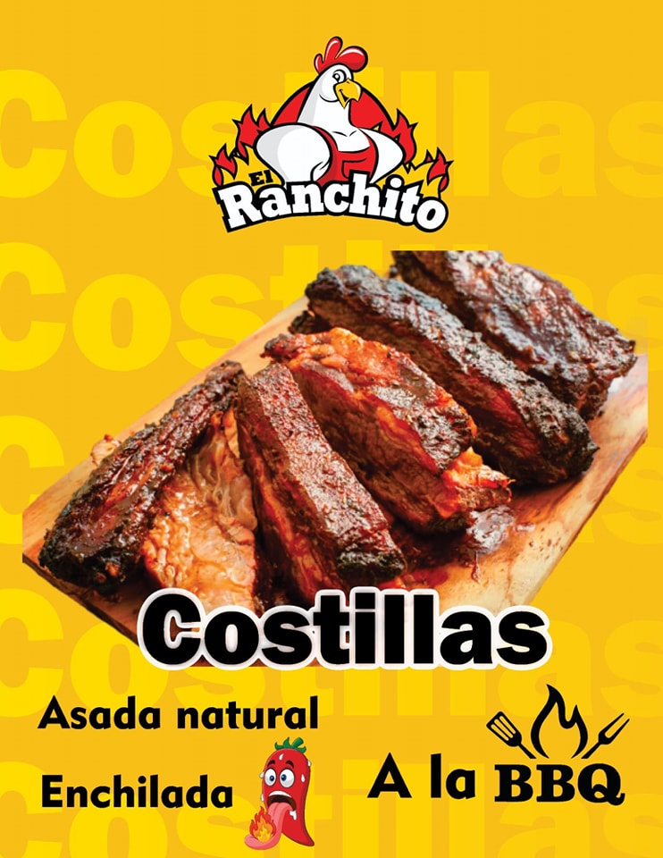 🎉 ¡Delicias al estilo El Ranchito! 🍖... - El Ranchito pollos | Facebook