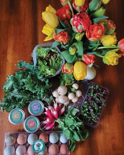 The Laurel - Saturday, February 15, to March 15 is Community Supported ...