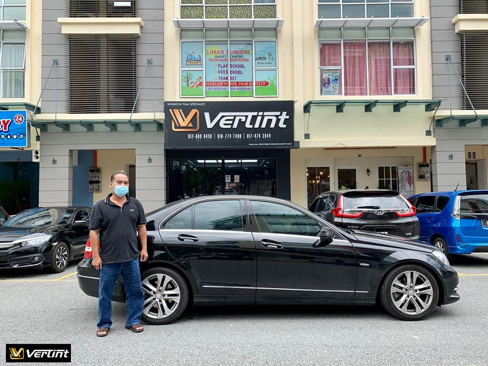 Vertint Tinted Specialist... - Vertint Tinted Specialist HQ