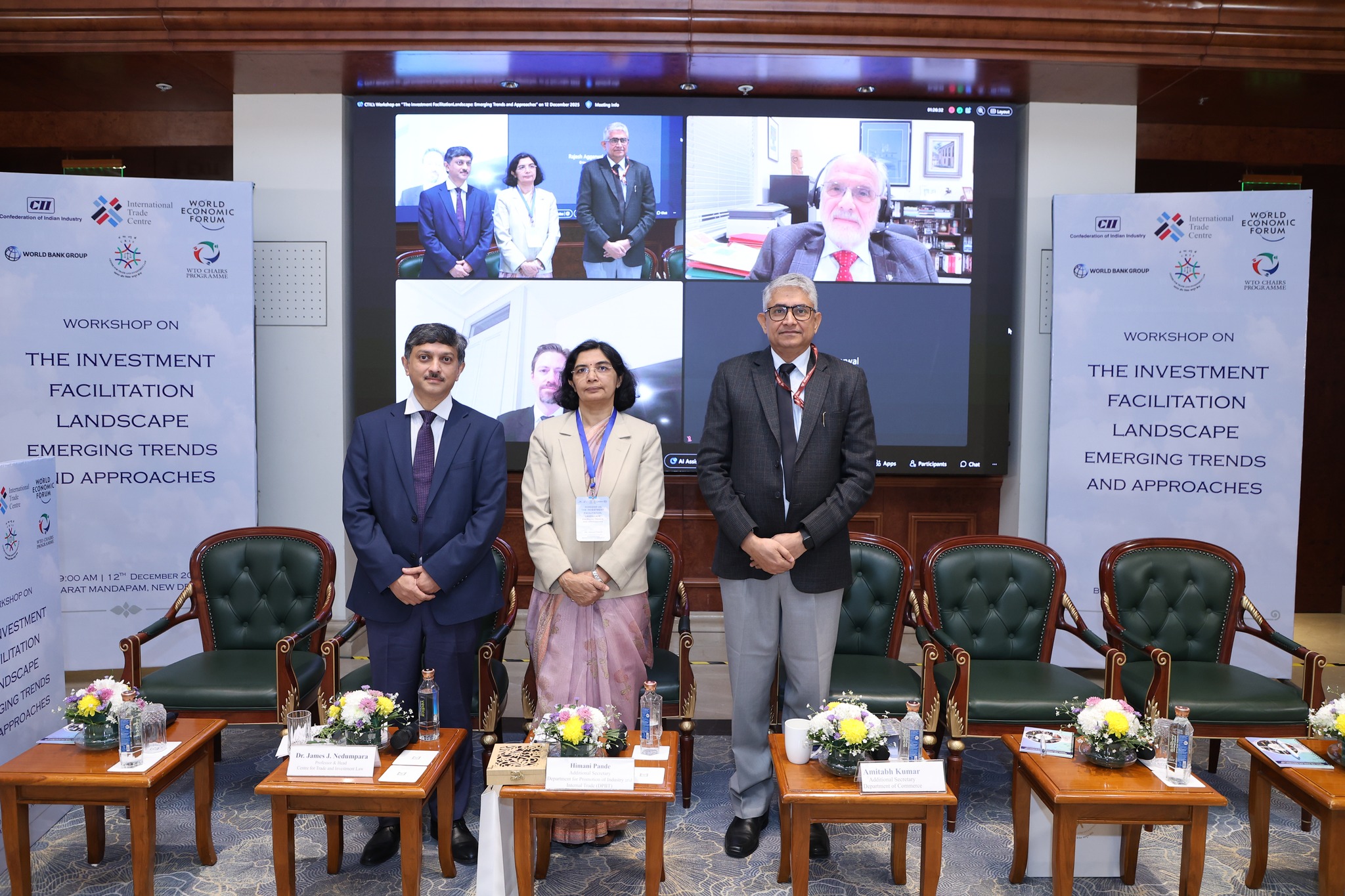 Centre for Trade and... - Centre for Trade and Investment Law