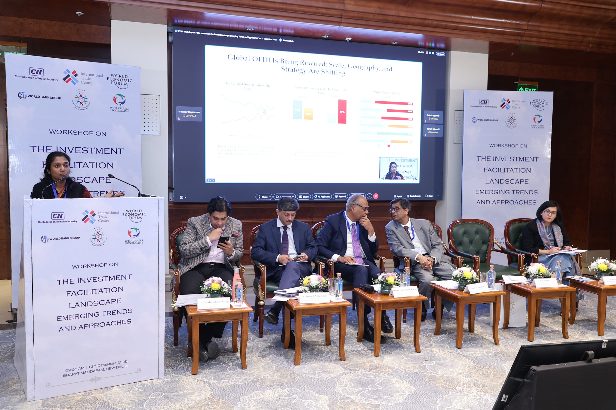 Centre for Trade and Investment Law
