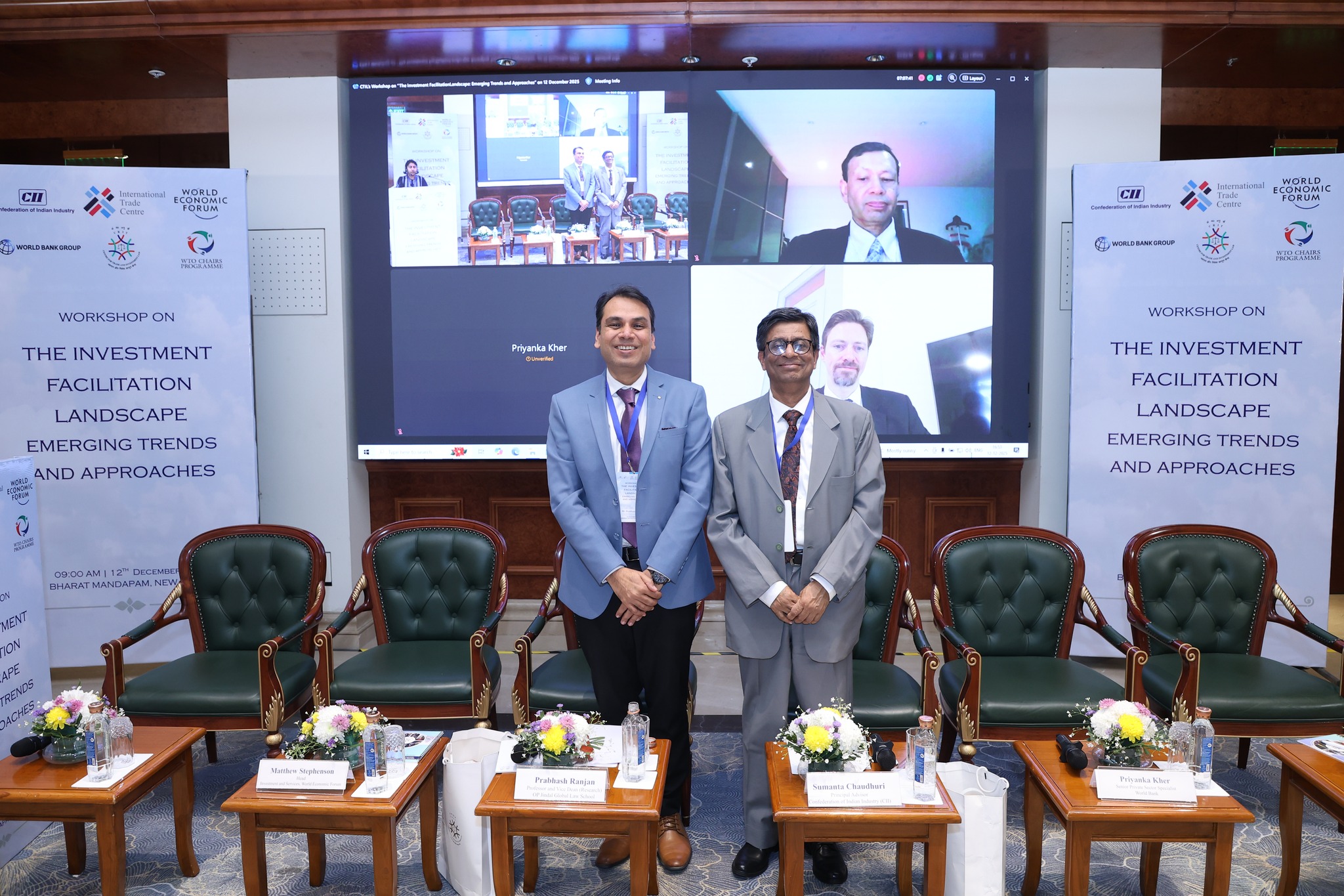 Centre for Trade and Investment Law