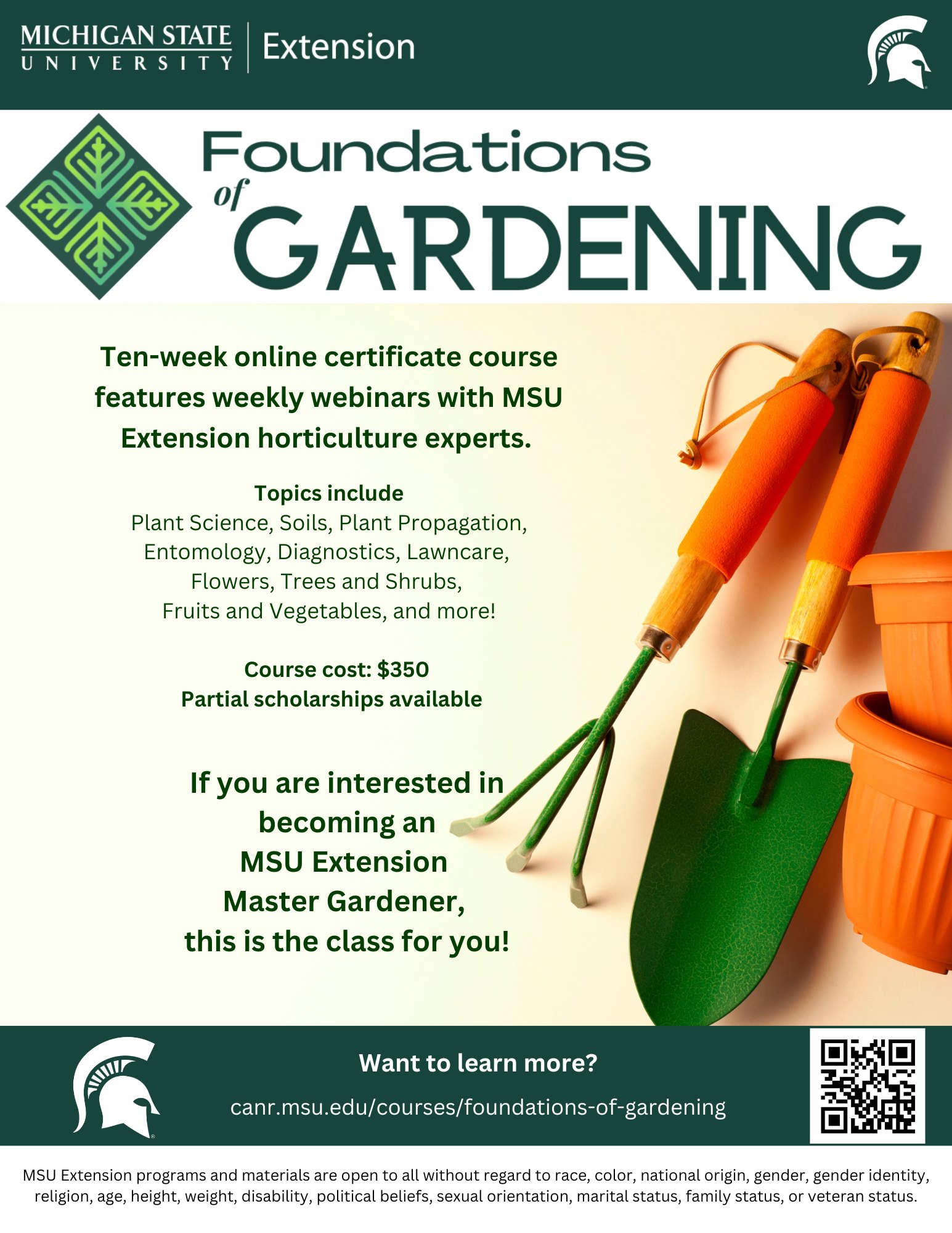 Alger County MSU Extension