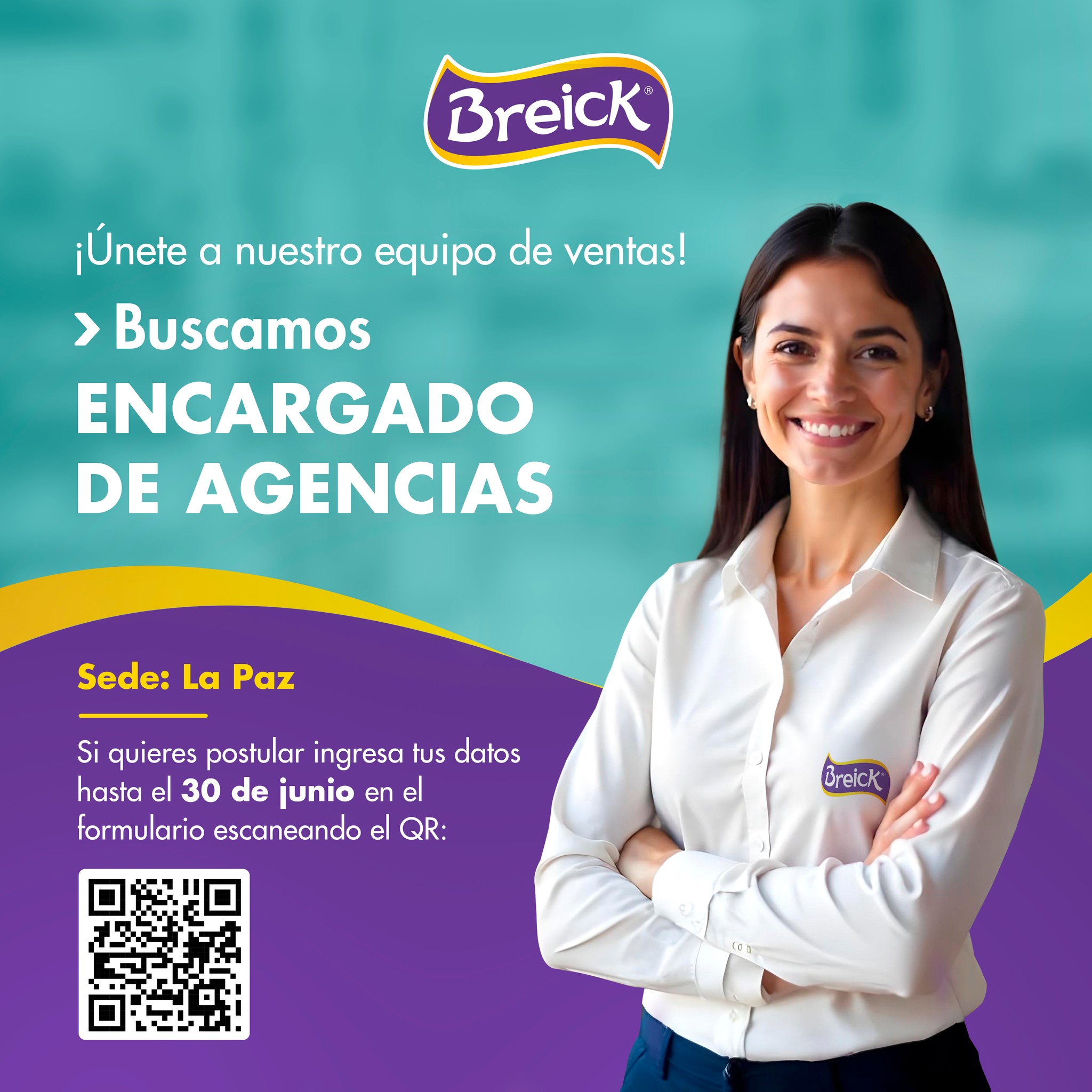 Breick - Chocolates Breick | La Paz