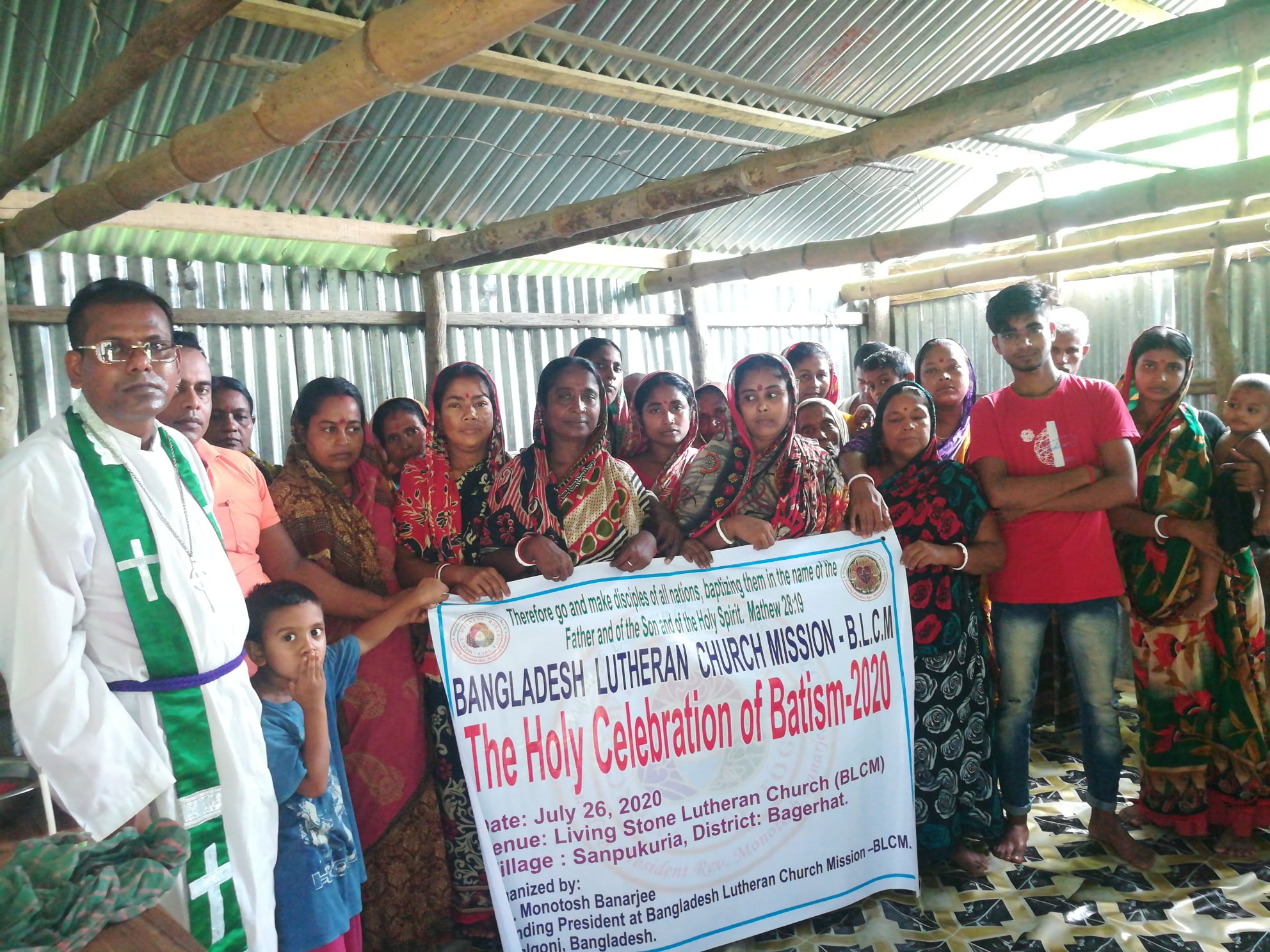 BLCM are fully... - Bangladesh Lutheran Church Mission (BLCM)
