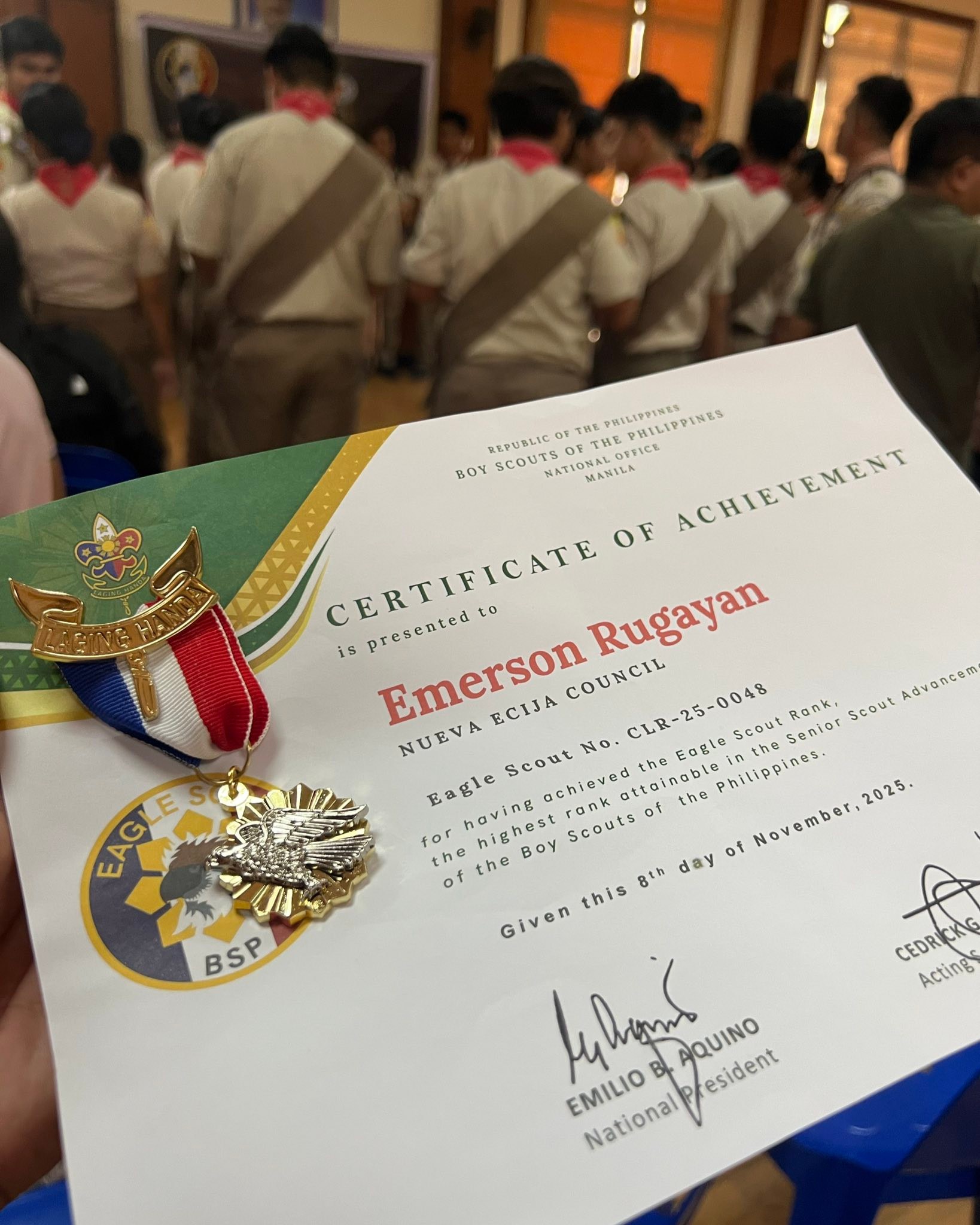 Emerson Rugayan