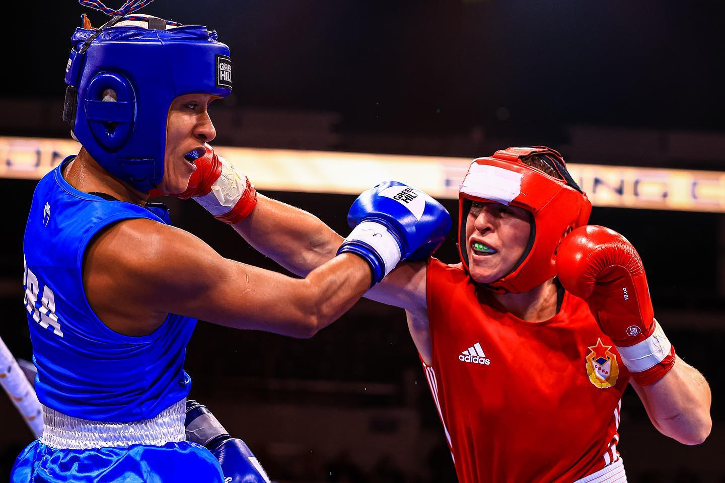 CISM Boxing 2021 | Moscow