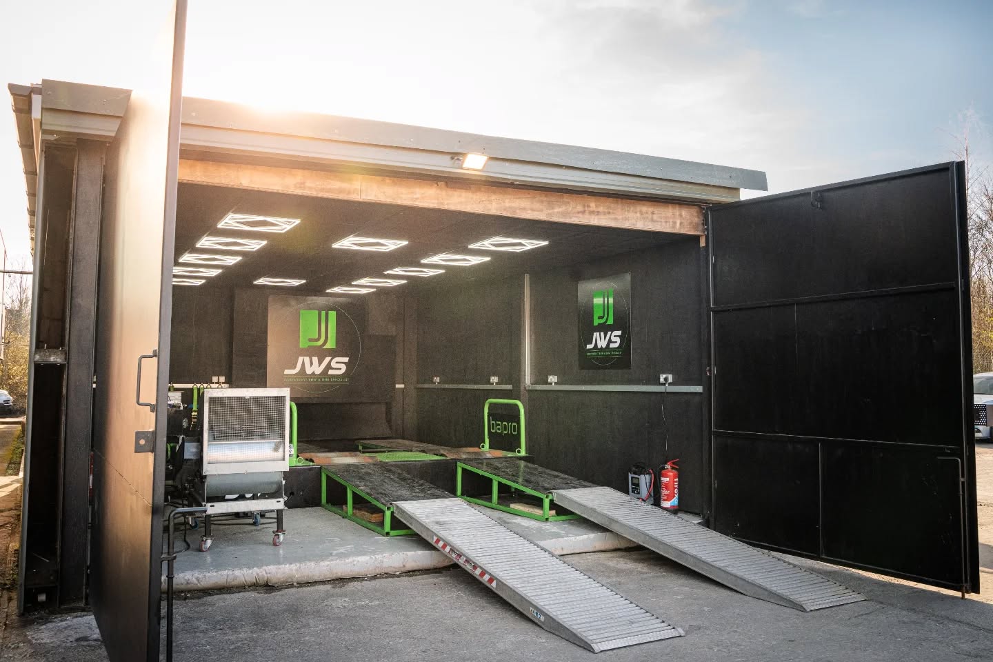 JWS MotorWorks | Chesterfield