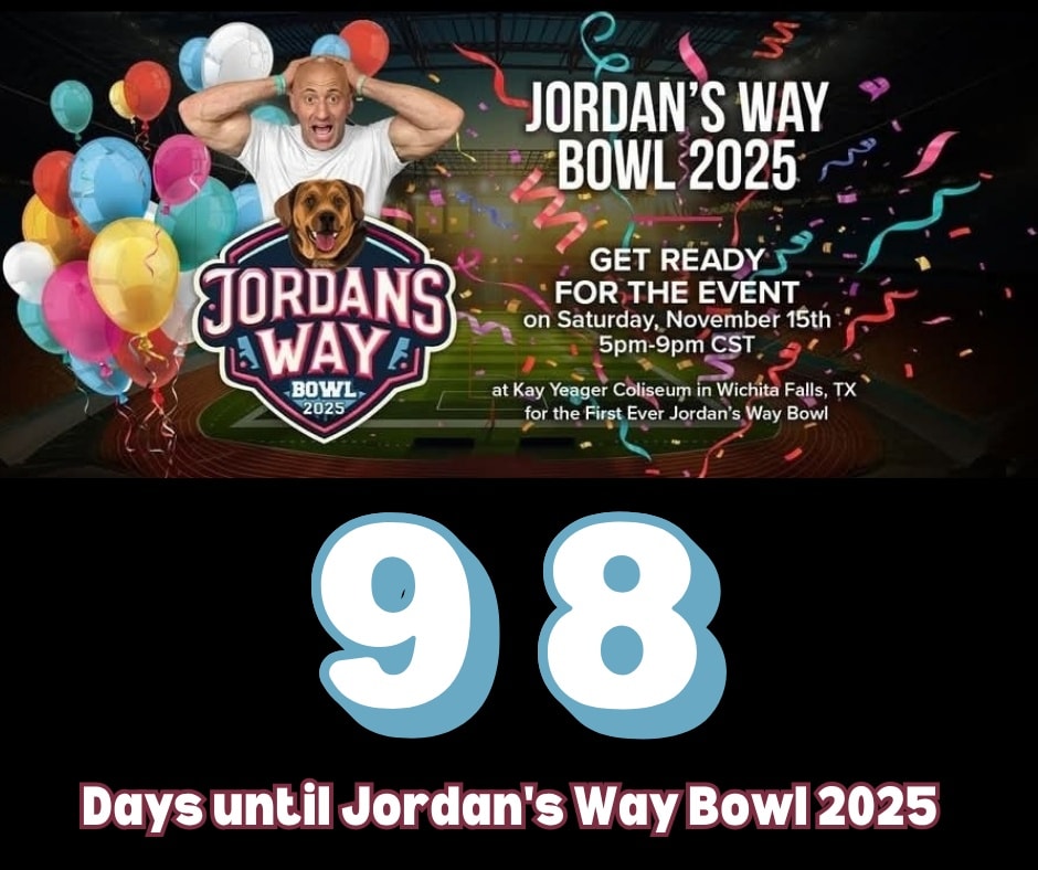 Metairie - Countdown to Jordan's Way Bowl 2025 in Wichita Falls, Texas ...
