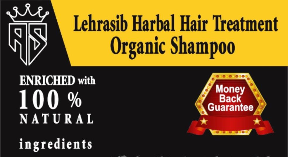 Lehrasib Herbal Hair Treatment | Jaranwala