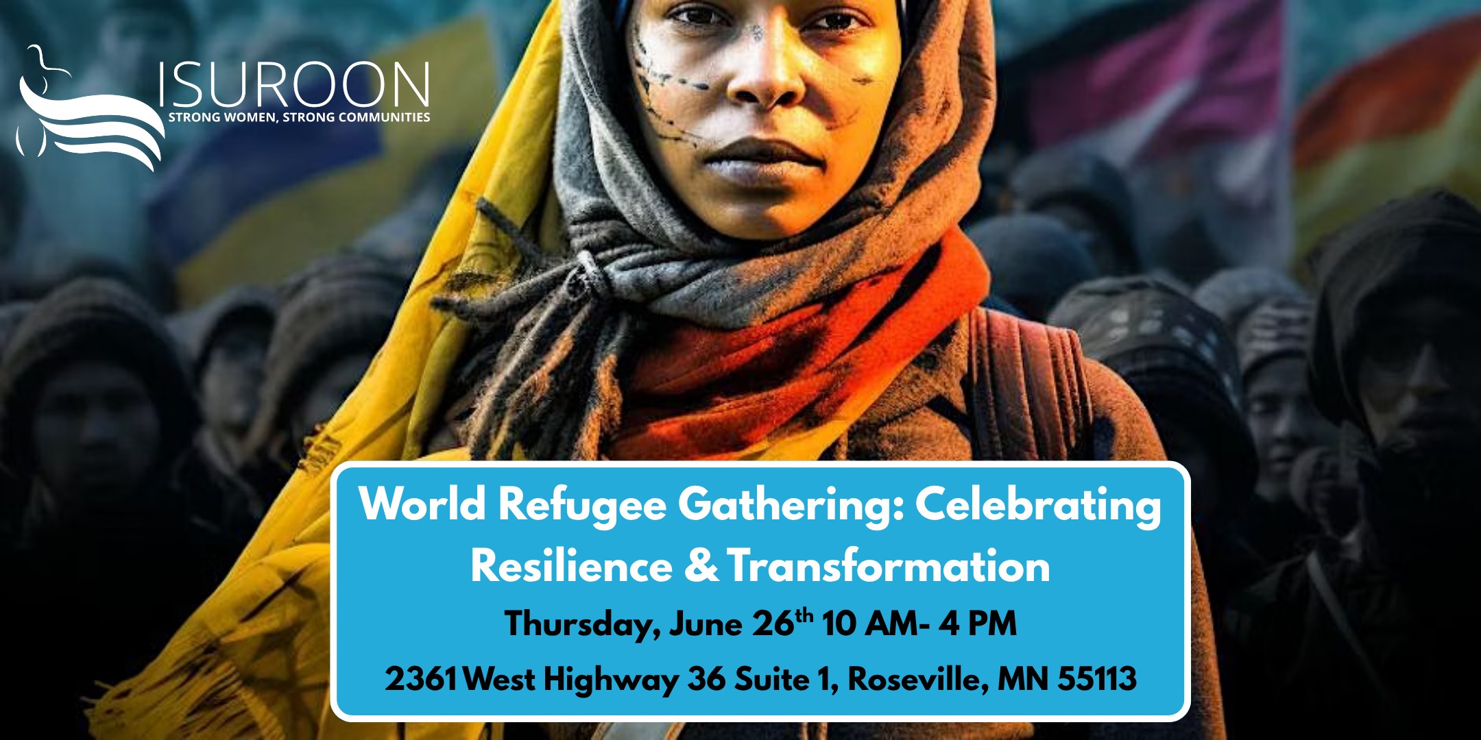 Isuroon.org - Today, we honor the strength, courage, and resilience of ...
