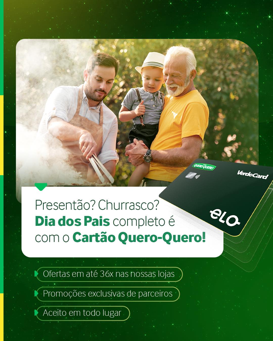 Lojas Quero-Quero