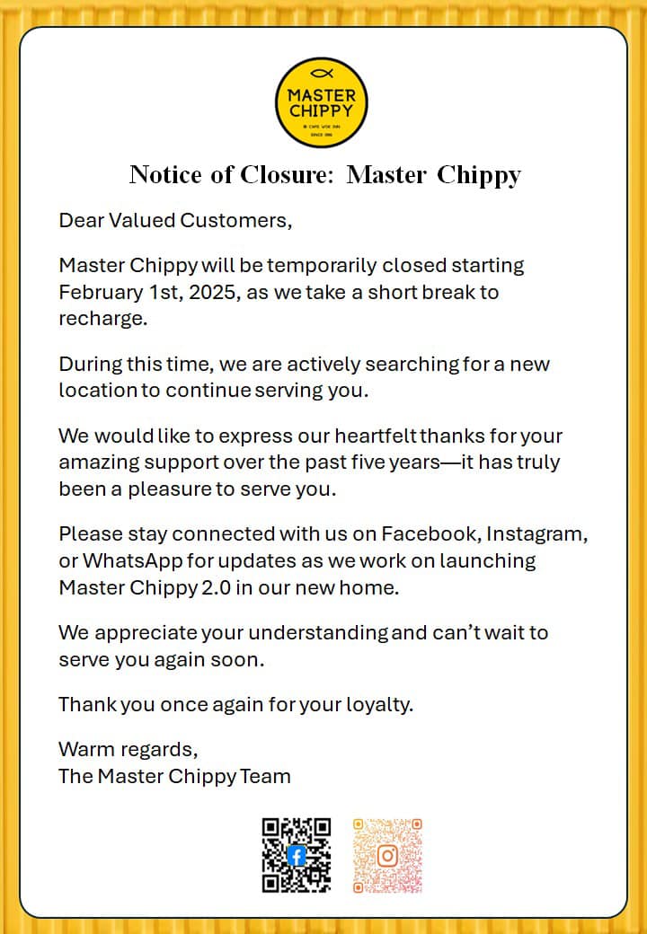 Master Chippy