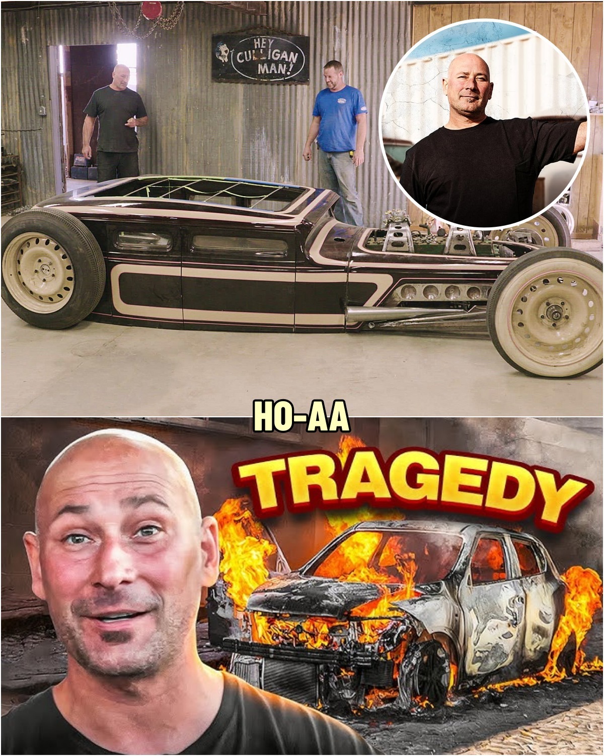 Historia - What Really Happened to Ian Roussel From ''Full Custom ...