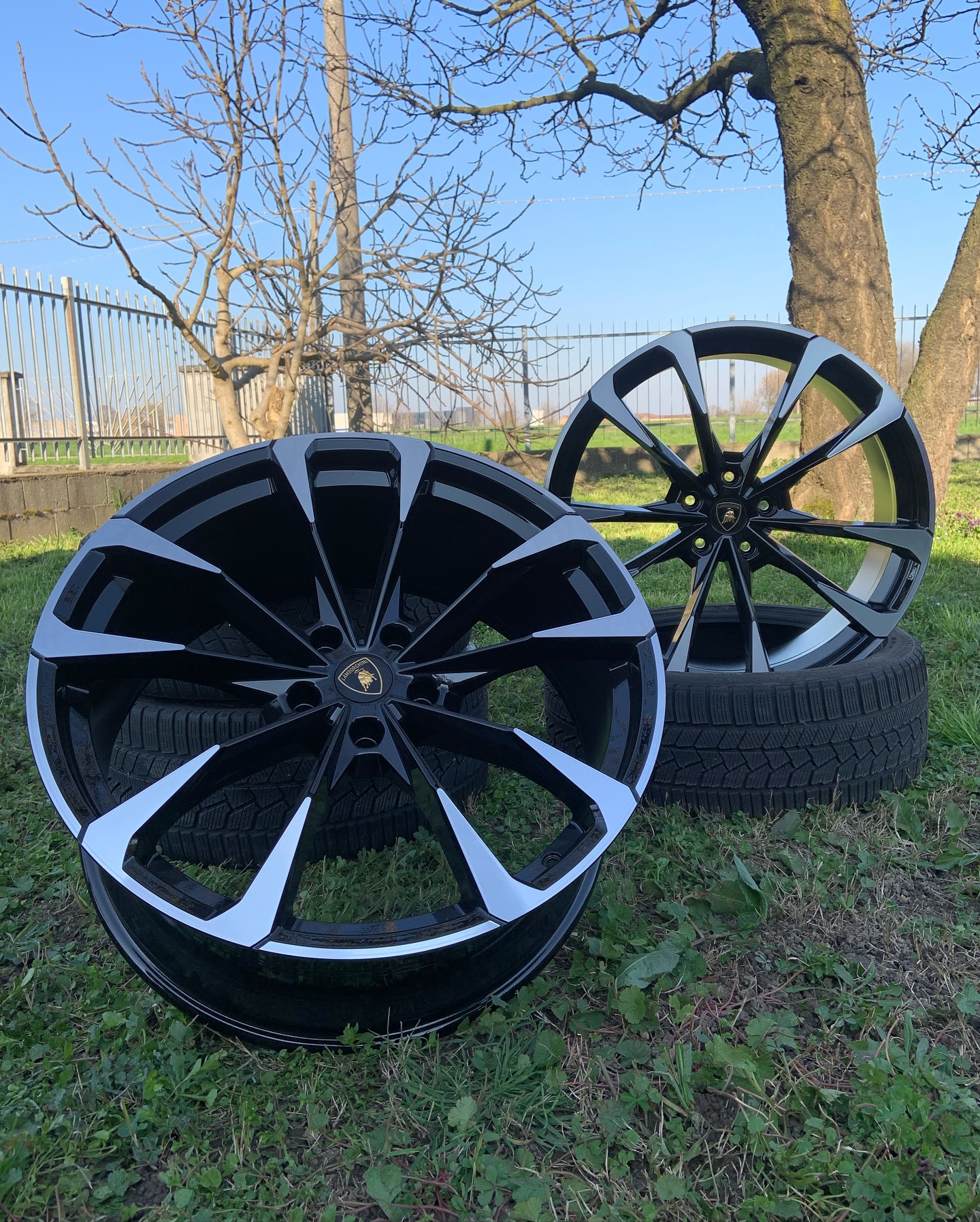 MS Wheels - New coming, MercedeCLS AMG -9 pollici hyper silver. Canale ...