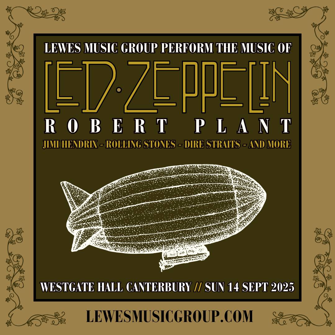 🎸 Led Zeppelin & The Doors 🎸 The brilliant Classic Double Band