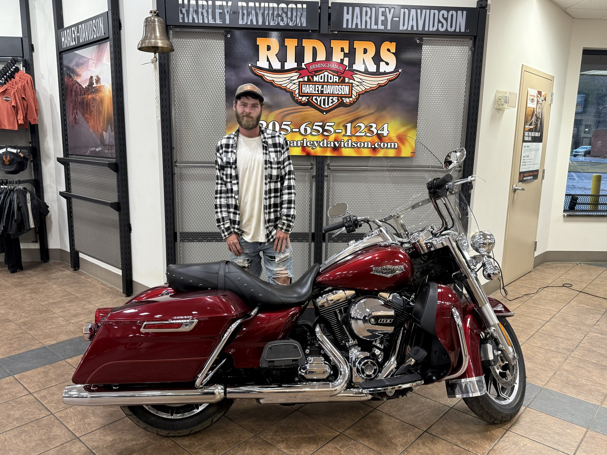 🎉Congratulations🎉 to Mason on the... - Riders Harley-Davidson | Facebook