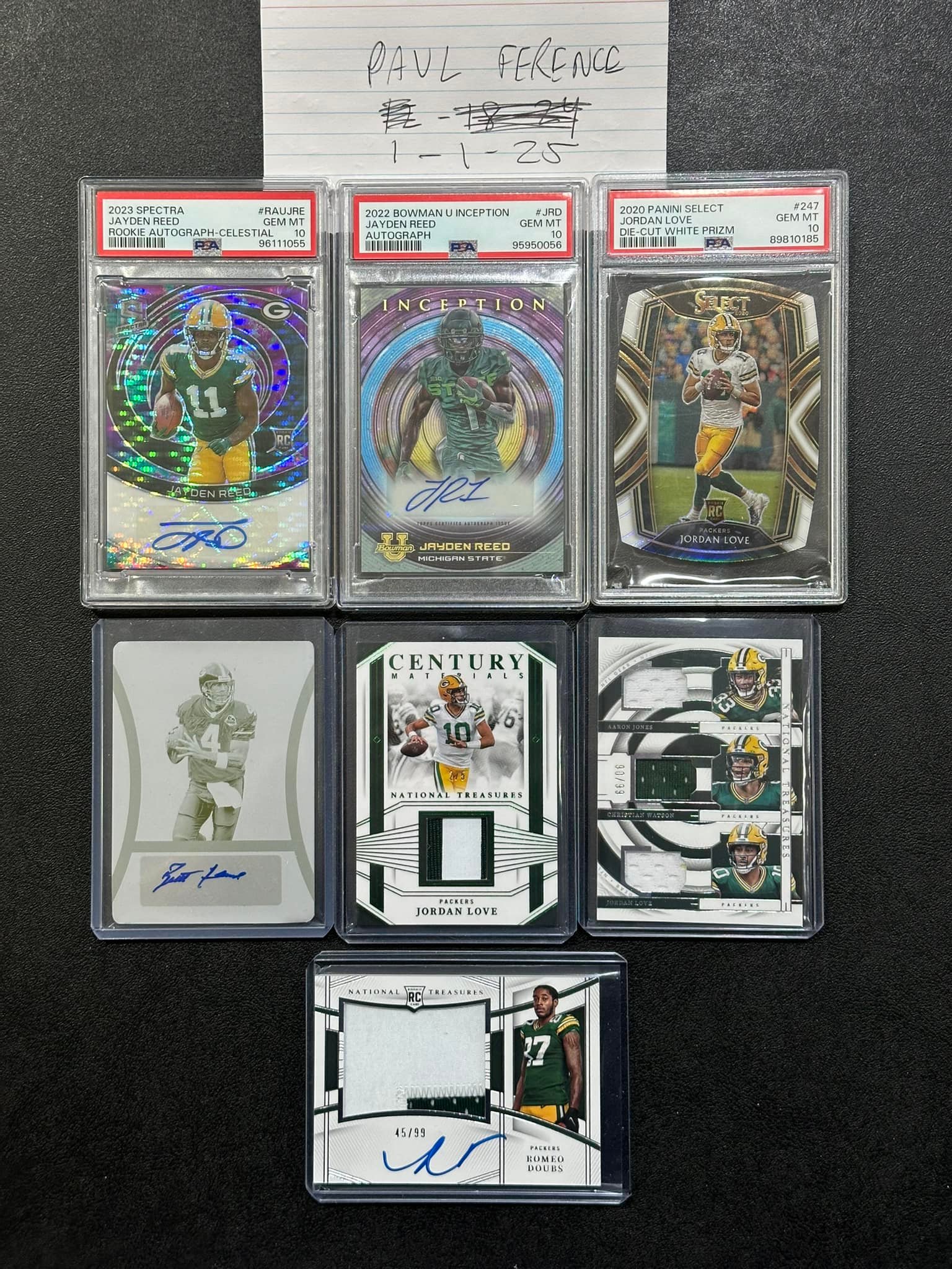 PACKERS PACKERS PACKERS 4 SALE!!! - BMWT shipping is $6. PP/Venmo 
