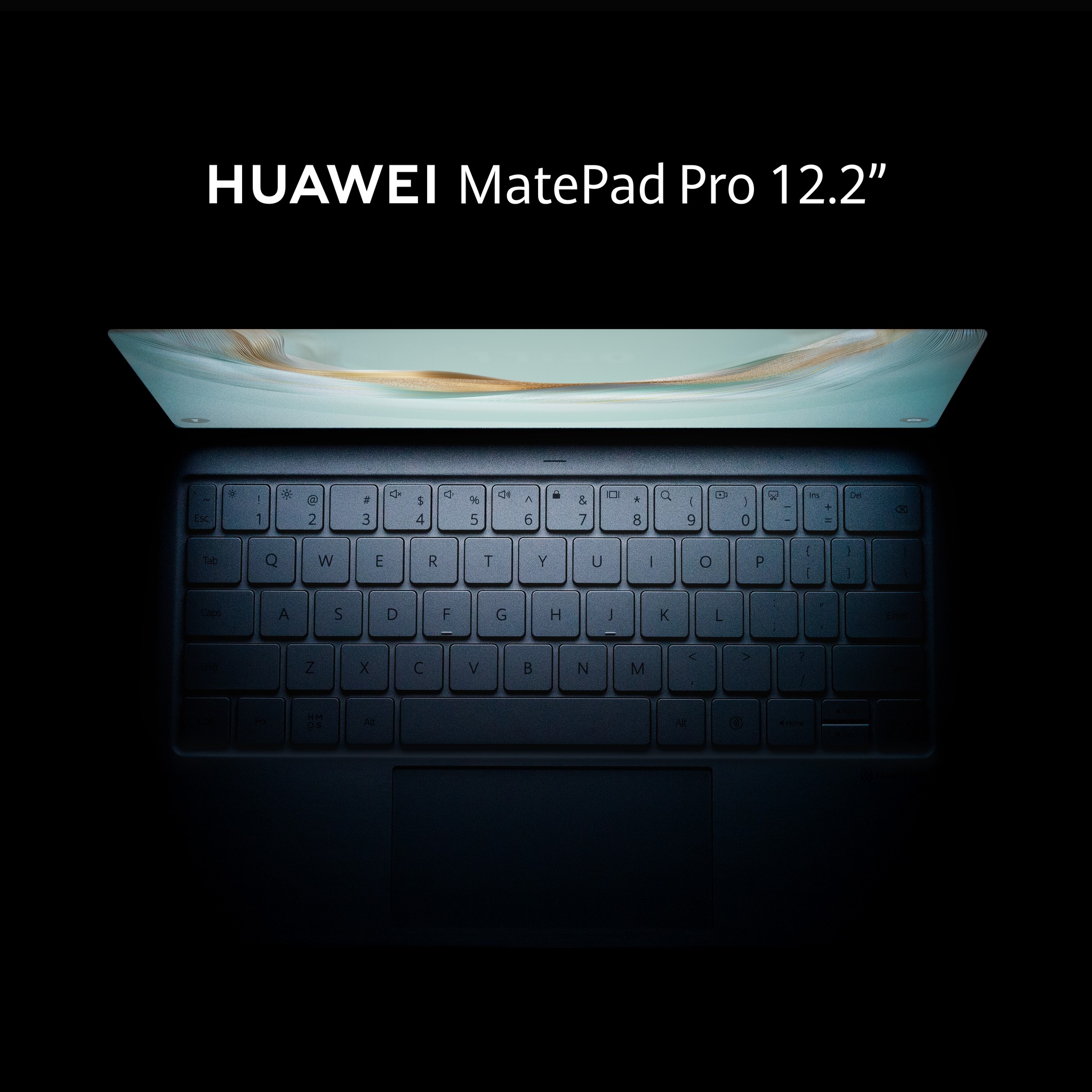 Huawei - From triangle to full form. Meet the all new #HUAWEIMatePadPro ...