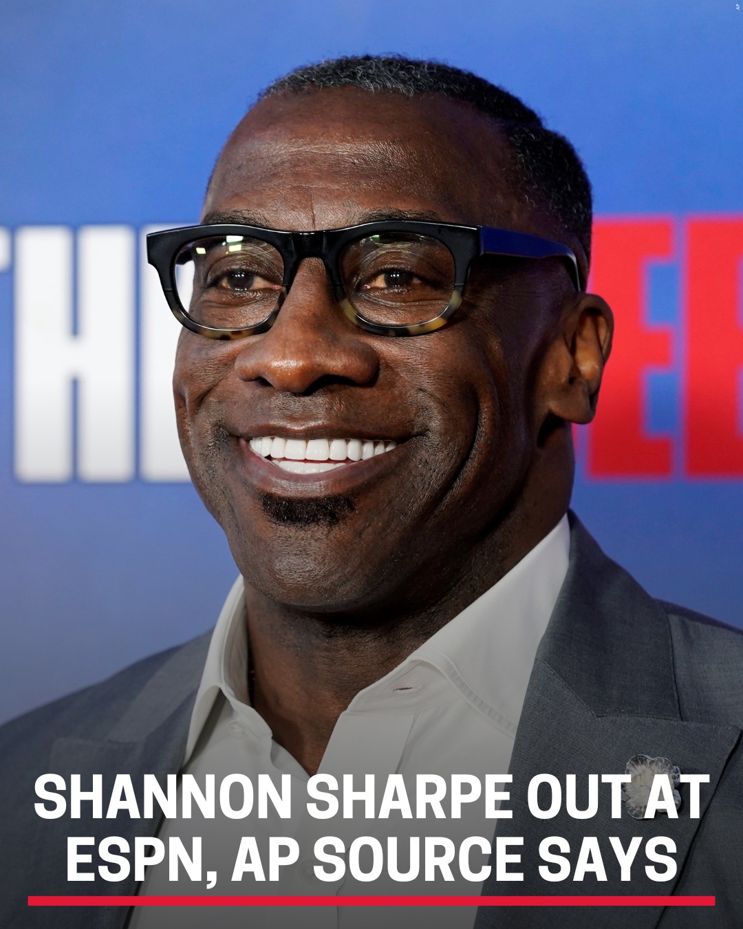 ESPN cuts ties with Shannon... - KCTV5 News Kansas City | Facebook