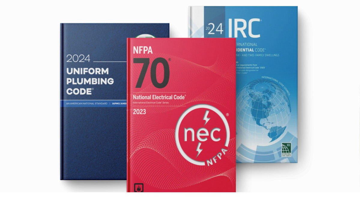 BNi - Ensure your projects meet the latest codes! From NEC and IRC to ...