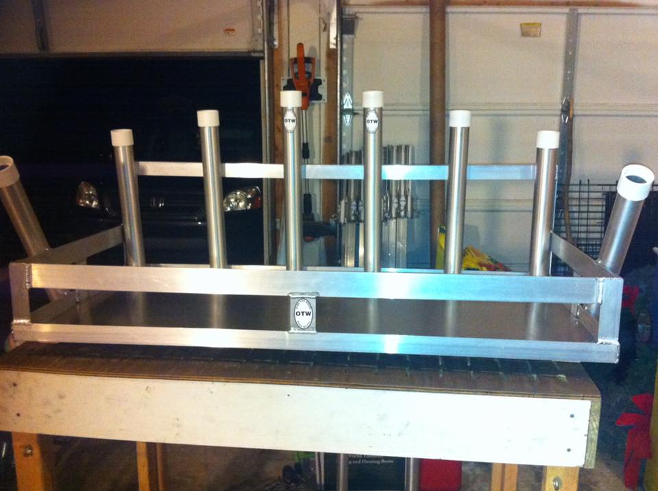 OTW Sand Sticks and Surf Racks | Newark DE