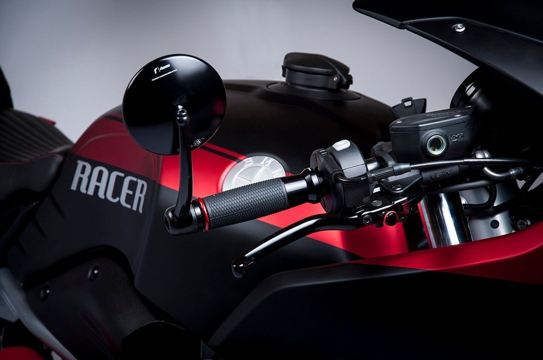 Return - This BMW R9T cafe racer, named ‘Red Line’, was built by Tank ...