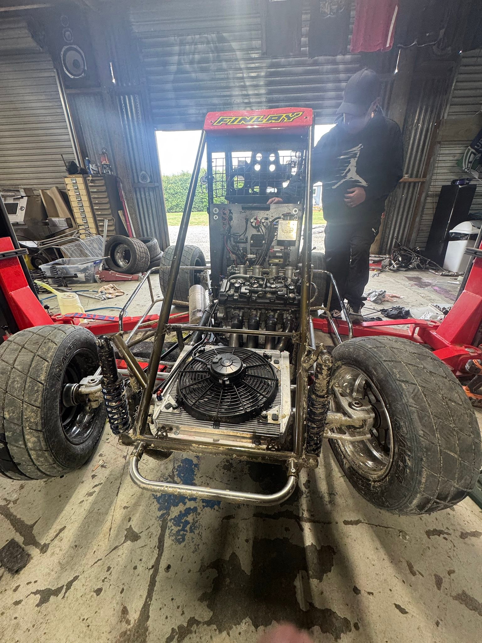 Team Fin Racing NZ added a new photo. - Team Fin Racing NZ