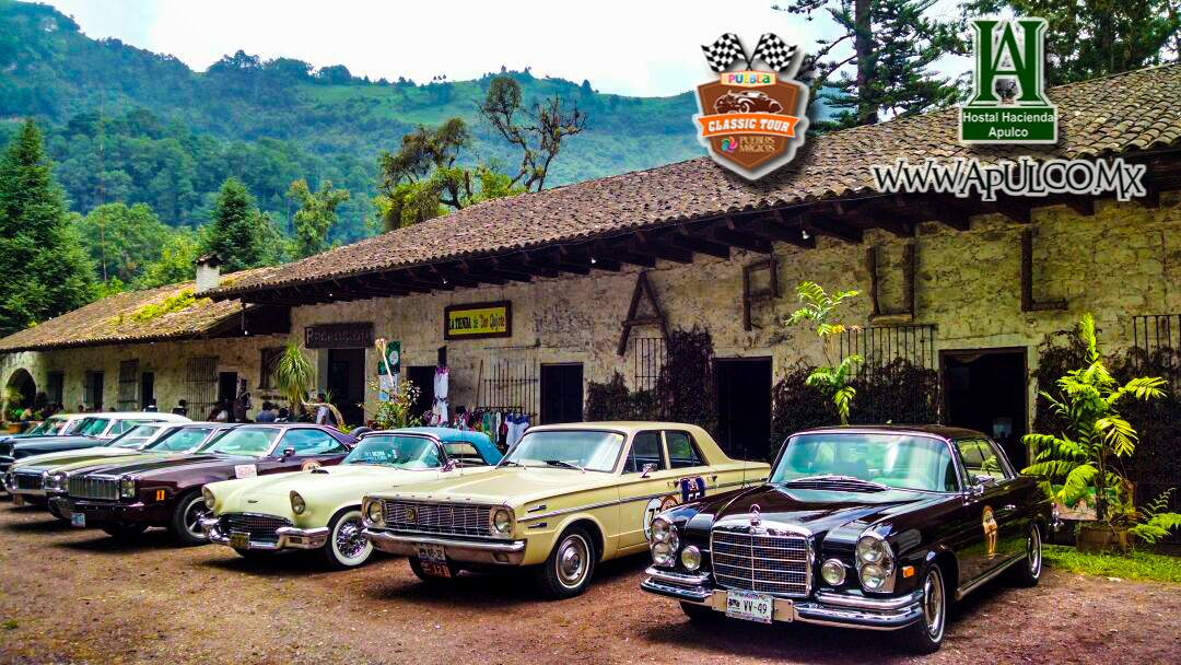 Hostal Hacienda Apulco | Zacapoaxtla