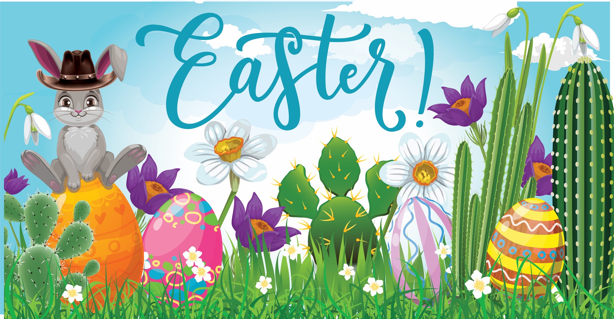 Easter at Dillon’s Western Trails Ranch
