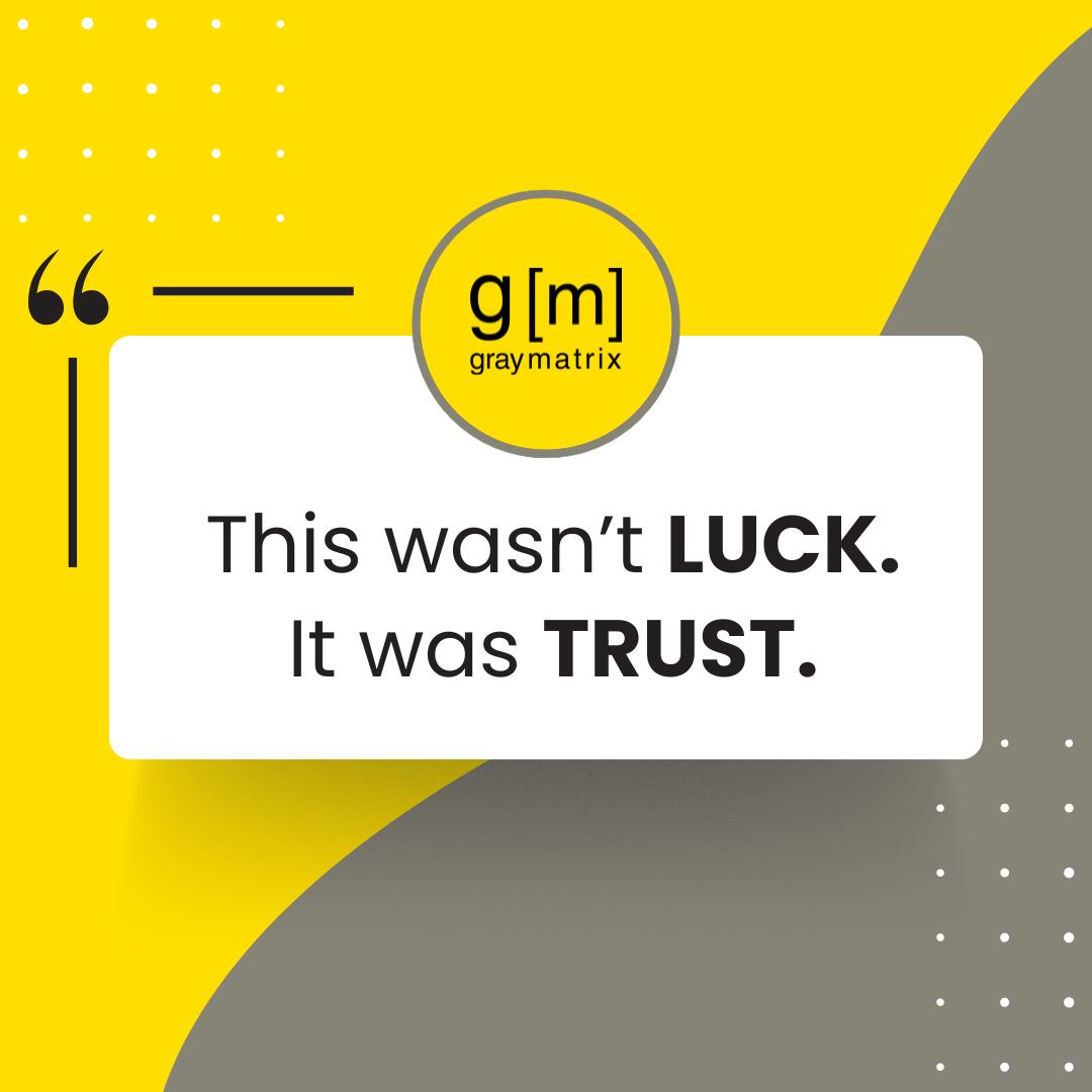 Gray Matrix Solutions Pvt Ltd | Goregaon