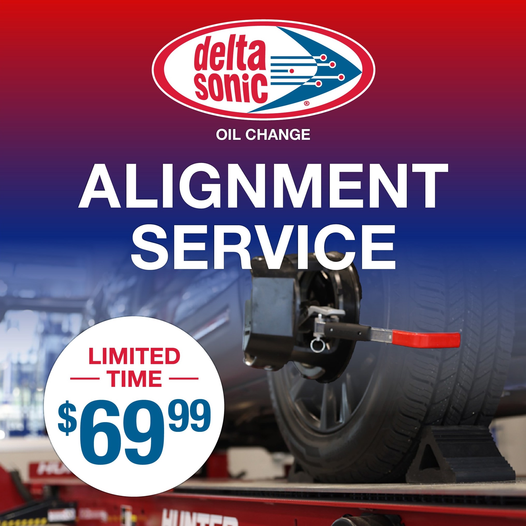 Delta Sonic Oil Change Prices