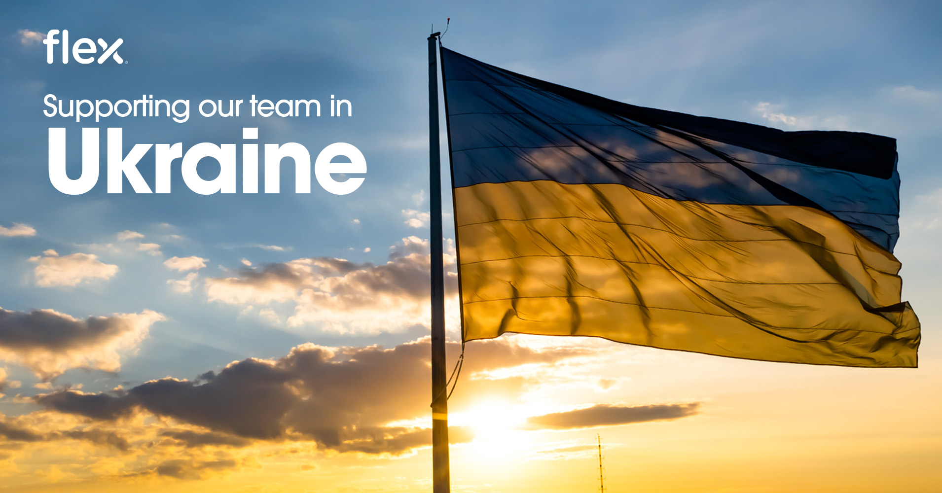 Flex - On August 21, our Mukachevo facility in Ukraine was... | Facebook