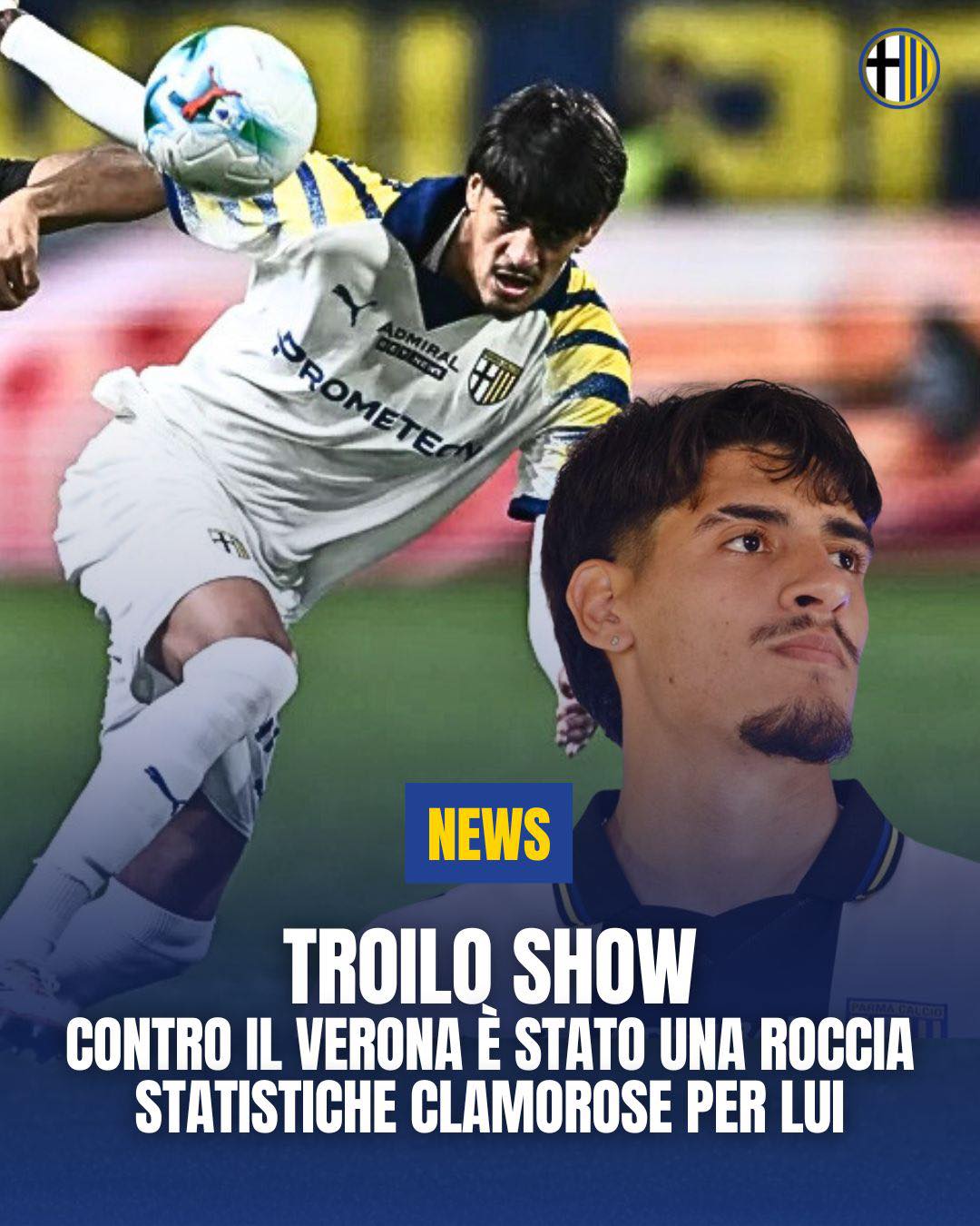 ForzaParma.it - 🔥 Dalle sue parti non si passa! 👉 Leggete... | Facebook