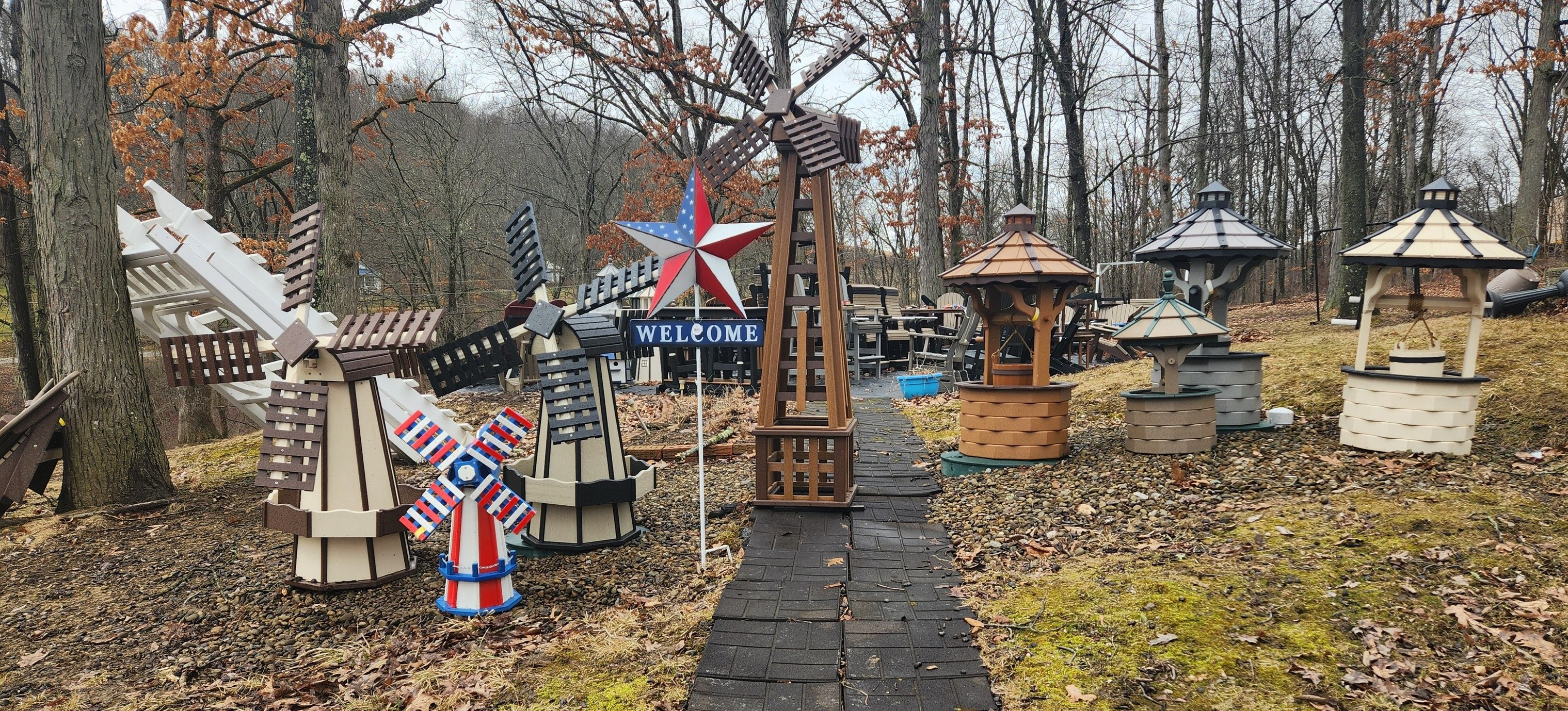 Amish Outdoor Furniture of Butler, PA | Butler PA