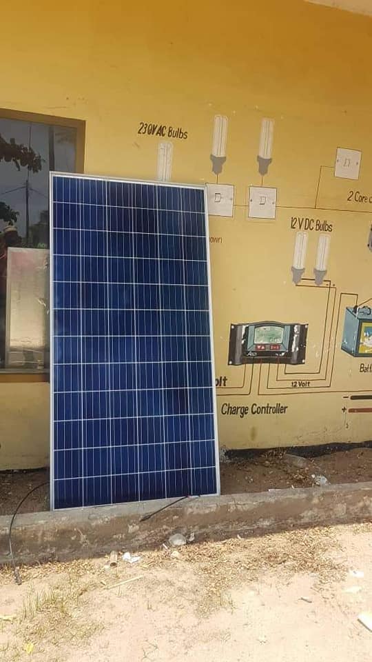 GSW SOLAR WIND LTD | Zanzibar