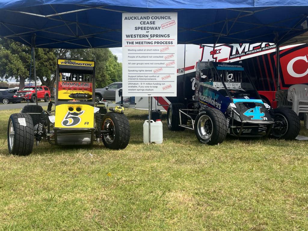 Viper - Troy Pennington Racing and Bryce Pennington Motorsport at the ...